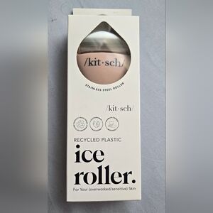 Kitsch Stainless Steel Facial Ice Roller